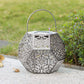 Rafik - Geometric Shadow Cast Lantern