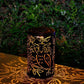 Omar - Owl Shadow Cast Lantern