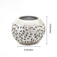 Karim - Globe Shadow Lantern
