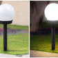 Atha - Solar Outdoor Lawn Lamp
