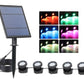 Brien - Solar Lawn Lights