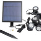 Brien - Solar Lawn Lights