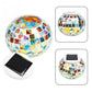 Mosaic LED Garden Light