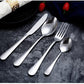 Caleb - Modern Cutlery Set