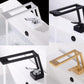 Lionel - Modern Hollowed Bathroom Faucet