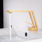 Lionel - Modern Hollowed Bathroom Faucet