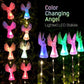 LED Angel Garden Lights