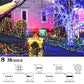 LED String Cherry Blossom Flowers