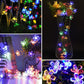 LED String Cherry Blossom Flowers