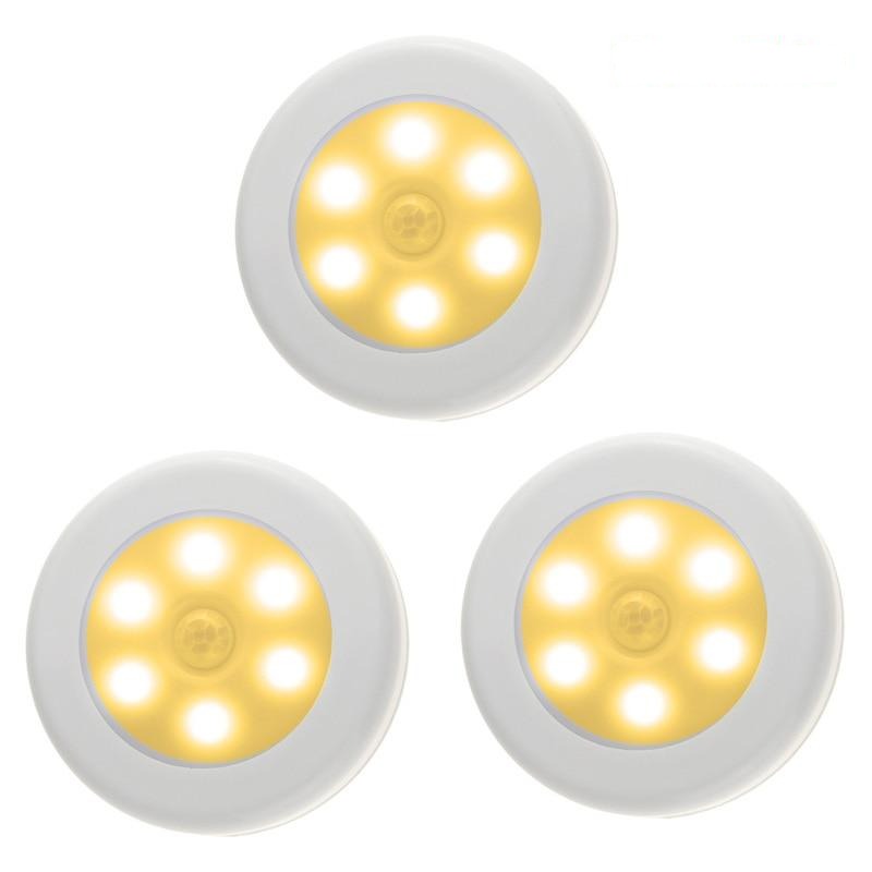 Motion Sensor LED Night Lights