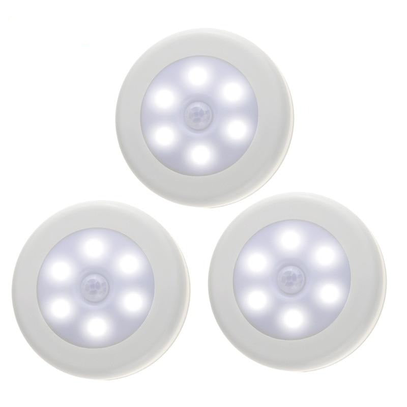 Motion Sensor LED Night Lights