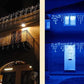 LED Outdoor Droop String Lights