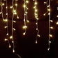 LED Outdoor Droop String Lights