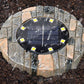 Stone Solar Pathway Light