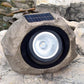 Stone Outdoor Solar Light
