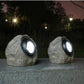 Stone Outdoor Solar Light