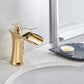 Waterfall Single Handle Basin Faucet