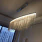 Clio - LED Raindrop Chandelier