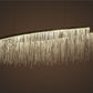 Clio - LED Raindrop Chandelier