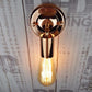 Joplin - Retro Industrial Wall Lamp