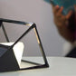 Pyramid Touch Activated Diamond Lamp