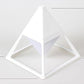 Pyramid Touch Activated Diamond Lamp