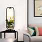 Augustus - Frame Planter LED Desk Lamp