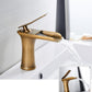 Waterfall Single Handle Basin Faucet