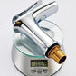 Waterfall Single Handle Basin Faucet