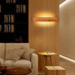 Statuto - Modern Nordic Wooden Wall Lamp