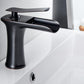 Waterfall Single Handle Basin Faucet