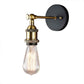 Modern Country Style Brass Wall Lamp