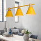 Modern Nordic Linear Hanging Lamps