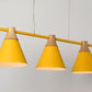 Modern Nordic Linear Hanging Lamps