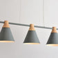 Modern Nordic Linear Hanging Lamps