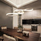 The Infinity Chandelier