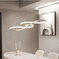 The Infinity Chandelier