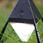 Pyramid Touch Activated Diamond Lamp