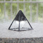 Pyramid Touch Activated Diamond Lamp
