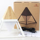 Pyramid Touch Activated Diamond Lamp