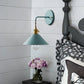 Linus - Vintage Plated Wall Lamp