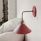 Linus - Vintage Plated Wall Lamp