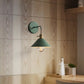 Linus - Vintage Plated Wall Lamp