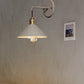 Linus - Vintage Plated Wall Lamp
