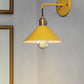 Linus - Vintage Plated Wall Lamp