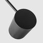 Cyrus - Minimalist Circular Art Deco LED Wall Lamp