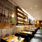 Zox - Modern Nordic Iron Pendant Planter Lamp