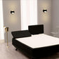 Acacia - Modern Nordic Light Bounce Circular Lamp