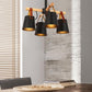 Modern Nordic Drop Down Pendant Chandelier