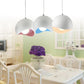 Atupa - Dome Hanging Pendant Lighting